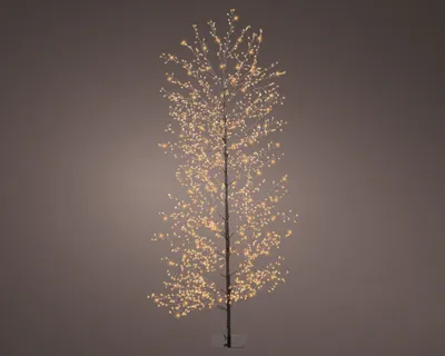 Produktbild von Micro LED Weihnachtsbaum auf Fuß - 1755 LEDs - 180 cm | Außenbereich