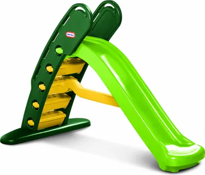 Image de Toboggan géant pliable Little Tikes