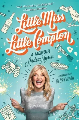 Productafbeelding van Little Miss Little Compton : A Memoir