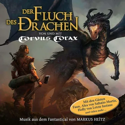 Produktbild von Der Fluch des Drachen