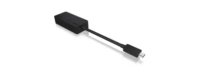Immagine prodotto di Icy box AC534-C, adattatore da USB Tipo-C a HDMI 2.0, 4096 x 2160@60Hz