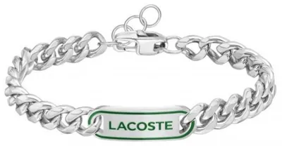 Immagine prodotto di Bracciale da uomo LACOSTE 2040224
