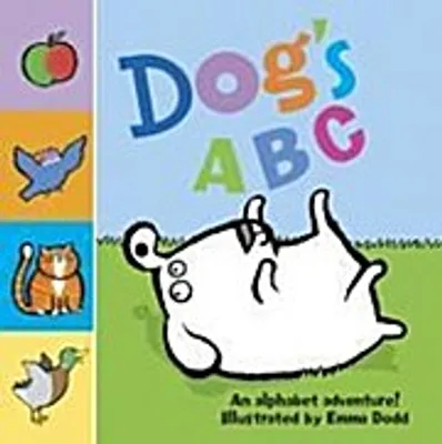 Produktbild von Dog's ABC