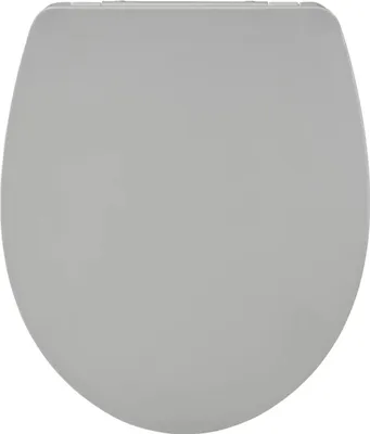 Produktbild von Toilettensitz Toilettendeckel WC Sitz Klodeckel Klobrille Absenkautomatik Antibakteriell von Wenko®