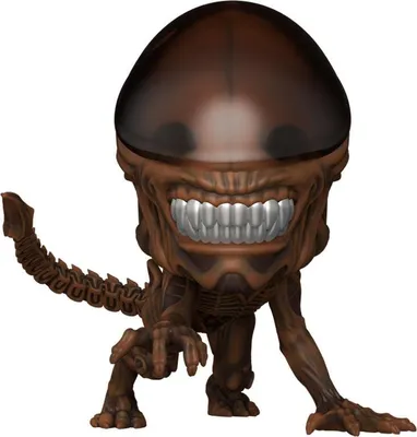 Obrázok produktu pre Figúrka bežca Super Alien 3 - zberateľská akčná hračka