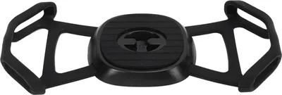 Obrázek produktu pro Držák telefonu na kolo silikonový tlumič nárazů černý držák pro počítač Garmin