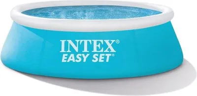 Produktbild von Einbeiniges Schwimmbad aus Kunststoff, 20 Zoll Tiefe