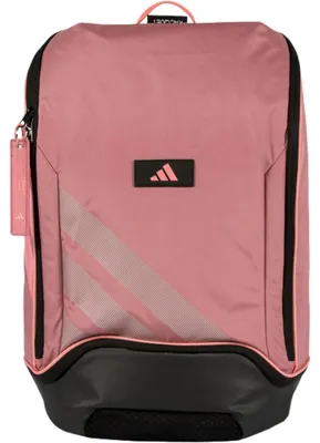 Productafbeelding van Adidas Protour 2026 Padel Rugzak - Roze / Zwart  | Maat: UNI