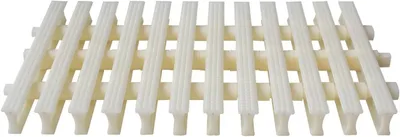 Produktbild von Gitter für Schwimmbäder und Überlaufrinnen