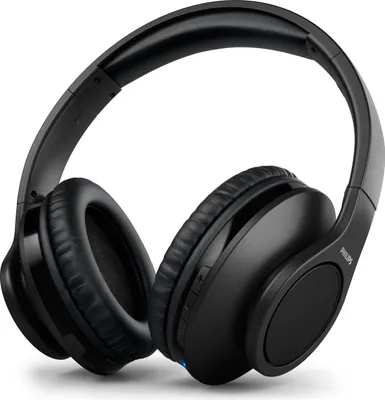Immagine prodotto di Auricolare bluetooth wireless over-ear Philips TAH6206BK