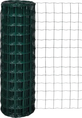 Immagine prodotto di Recinto da giardino in rete metallica maglia saldata 25x1,2 m
