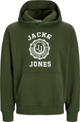 Produktbild von Jack & Jones Victo Sweat Hood  Grun - Große L