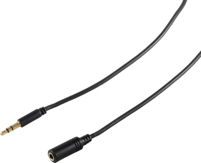 Obrázok produktu pre shiverpeaks BASIC-S audio kábel Super Slim 1,5 m