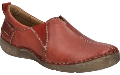 Image de JOSEF SEIBEL Fergey 70 | Chaussures basses pour Femmes | rouge