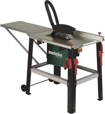 Productafbeelding van Tischzaag METABO TKHS 315 C 2.0 WNB, 2000 W, inductiemotor, motorrem