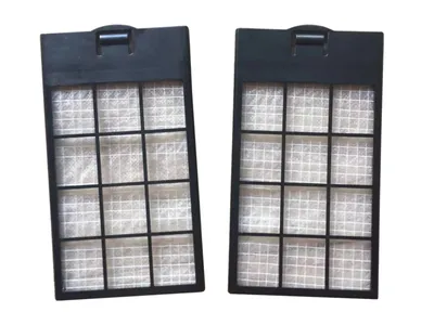 Produktbild von azurano Beamer Luftfilter ET-LAD60W Filter für PANASONIC Projektoren Ersatzfilter Austauschfilter