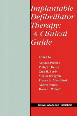 Zdjęcie produktu dla Implantable Defibrillator Therapy: A Clinical Guide