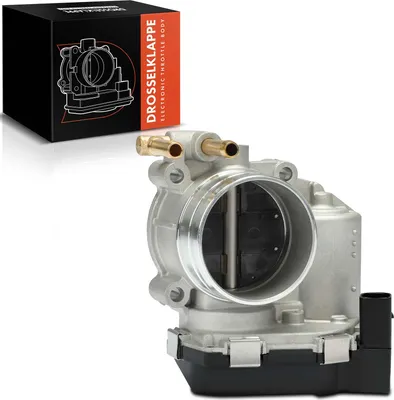 Image de Frankberg 1x corps de papillon des gaz pour VW Jetta IV 162 163 AV2 AV3 2010-2017