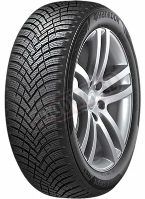 Produktbild von Hankook Winterreifen motorcycle-tyres Winter i*cept RS3 (W462B) HRS ( 225/55 R17 97H 4PR, mit Felgenschutz (MFS), runflat SBL )
