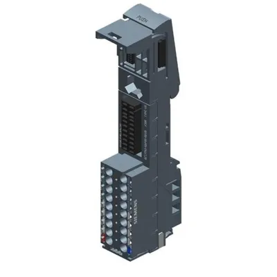 Zdjęcie produktu dla Siemens 6ES7193-6BP00-2BU0, 0, 120 V, 117 mm, 50 g, 116 mm, 32 mm, 24 mm
