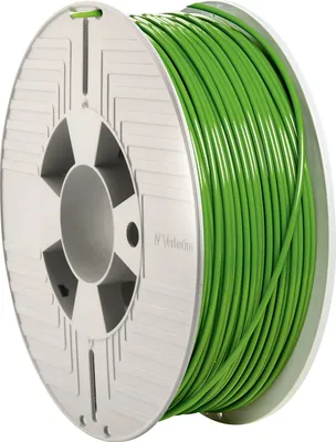 Immagine prodotto di Filamento per stampante 3D Verbatim PLA 2,85 mm 1 kg verde