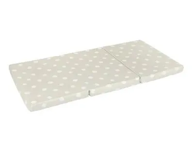 Produktbild von kindsgard Reisebettmatratze foldsly beige
