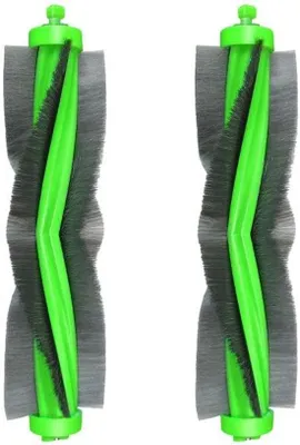 Produktbild von Staubsaugerzubehör -Geschikt für iRobot Roomba Combo 113 R113840 Staubsauger (2 Rollenborsten)