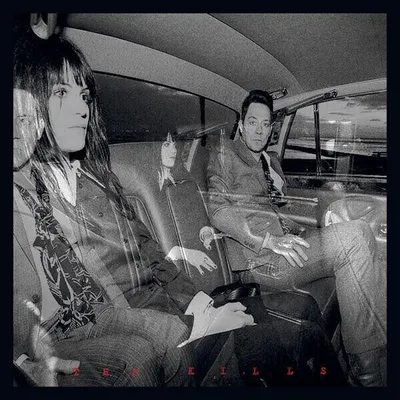 Obrázok produktu pre The Kills - Blood Pressures (LP)