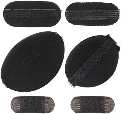 Produktbild von Unsichtbares Haarpolster für mehr Volumen, selbsthaftender Haarclip für Damen