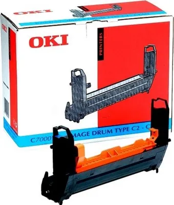 Produktbild von OKI 41962807, Original, OKI C7350N, C7300N, C7100N, C7000N, C7500N, C7500-V2, C7300-V7, 1 Stück(e), 23000 Seiten, LED-Druck, Cyan