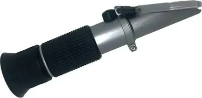 Produktbild von ROOKS Frostschutz- / Batteriesäureprüfgerät (Refraktometer) OK-03.0027