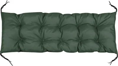 Produktbild von Palettenkissen Gartensofakissen Sitzkissen Gesteppte Kissen gefüllt viele Farben 120x80/40 Set für Palettenmöbel Europaletten