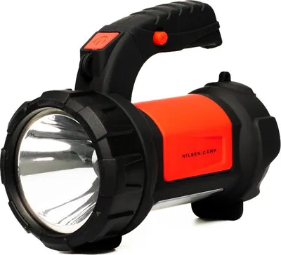 Produktbild von LED Taschenlampe Searchlight 100 Gummi