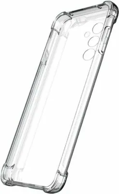 Productafbeelding van Transparante telefoonhoesje voor de Samsung Galaxy A25 5G