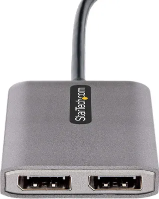 Image de STARTECH.COM Hub 2 ports USB-C MST