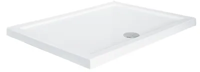 Obrázek produktu pro Sprchová vanička plochá Oskar 120 x 80 obdélníková