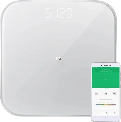 Obrázok produktu pre Elektronická váha do kúpeľne Xiaomi na kontrolu hmotnosti