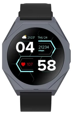 Zdjęcie produktu dla CANYON Smartwatch Otto SW-86 Czarny
