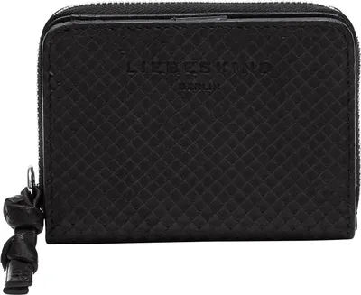 Produktbild von LIEBESKIND BERLIN TamorP Alexis Zip Around Wallet Black