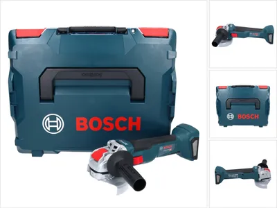 Immagine prodotto di Bosch 06017B0101 Bosch GWX 18V-10 solo CLC Akku-Winkelschleifer