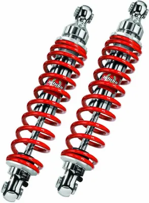Obrázok produktu pre Pár zadných tlmičov BITUBO pre KAWASAKI ER5 500