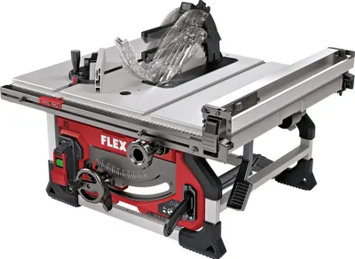 Zdjęcie produktu dla Akumulatorowa pilarka stołowa Flex 18V TS 92 18-EC bez akumulatora bez ładowarki 532591