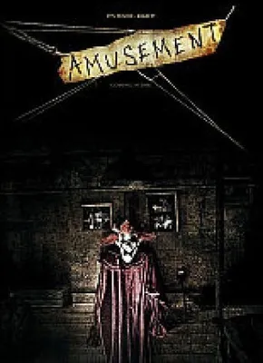 Produktbild von ENTERTAINMENT IN VIDEO Amusement [BLU-RAY]