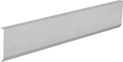Produktbild von Sarei Kappleiste 2000 x 70 mm natur