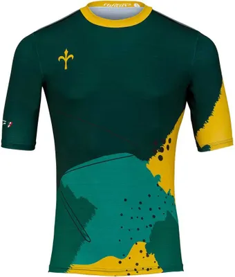 Produktbild von Wilier Azimut Kurzarm-t-shirt Grün 2XL Mann Grün 2XL