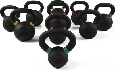 Image de Toorx Fitness  Kettlebell 4 - 40 kg - 6kg