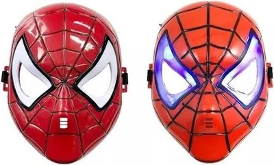 Obrázek produktu pro Marvel Avengers - Svítící maska SPIDERMAN..