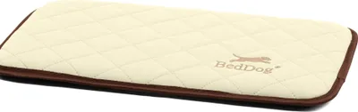 Obrázek produktu pro Podložka pro psy BedDog NELLY,S,SAND (krémová)
