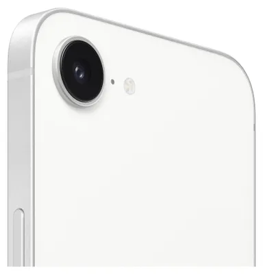 Immagine prodotto di Apple iPhone 16e Smartphone 128GB Bianco