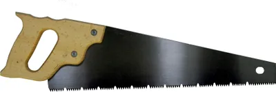 Produktbild von Gipskarton-Plattensäge 380 mm, Hartholzgriff